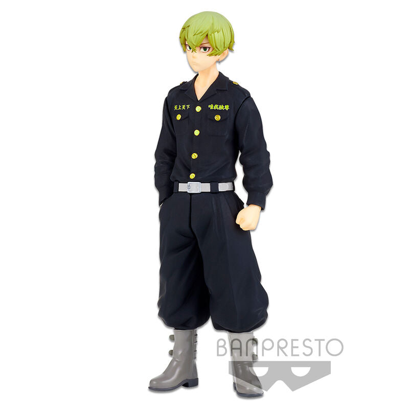 Imagen 1 de Figura Chifuyu Matsuno Tokyo Revengers 16Cm