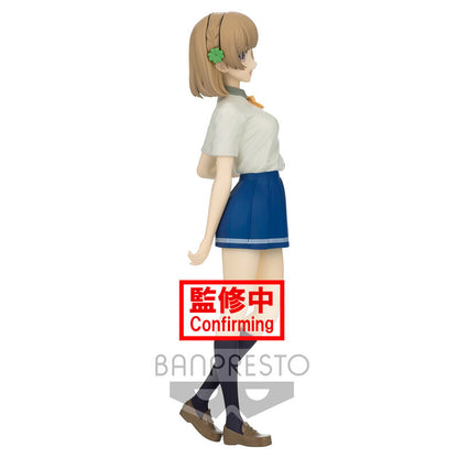 Imagen 3 de Figura Kuroha Shida Osananajimi Ga Zettai Ni Makenai Love Comedy 17Cm