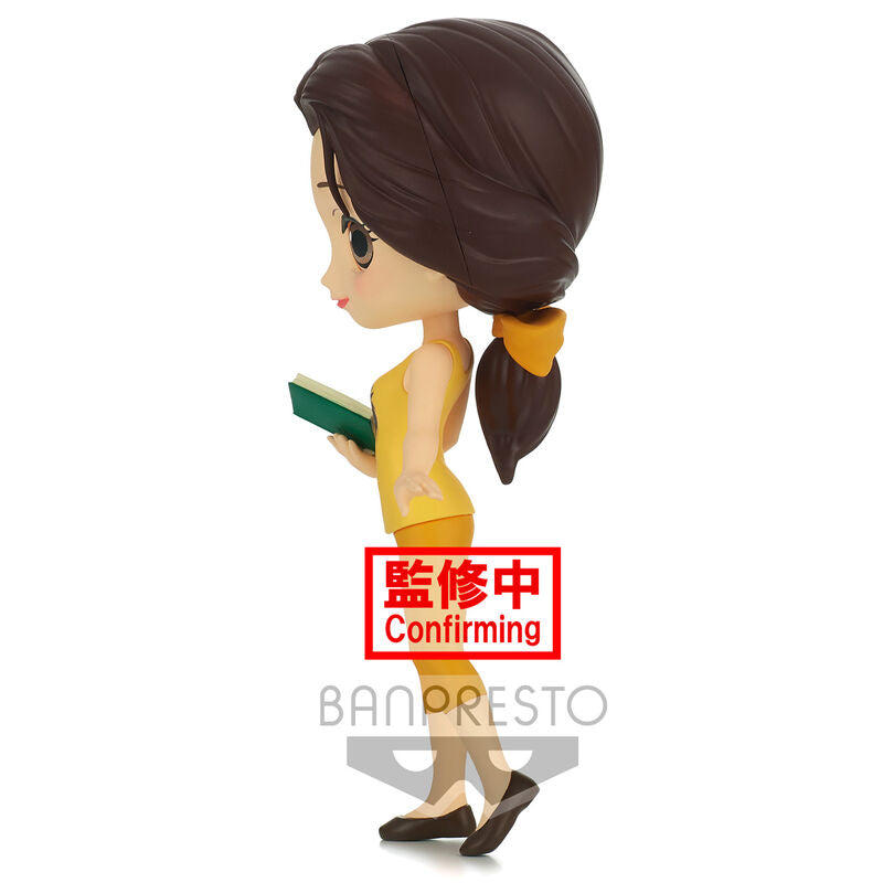 Imagen 2 de Figura Belle Avatar Style Disney Characters Q Posket 14Cm