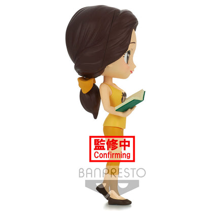 Imagen 3 de Figura Belle Avatar Style Disney Characters Q Posket 14Cm