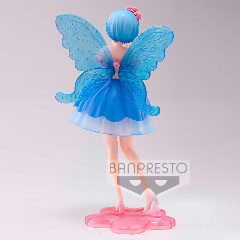 Imagen 4 de Figura Fairy Elements Rem Re:Zero Starting Life In Another World 22Cm