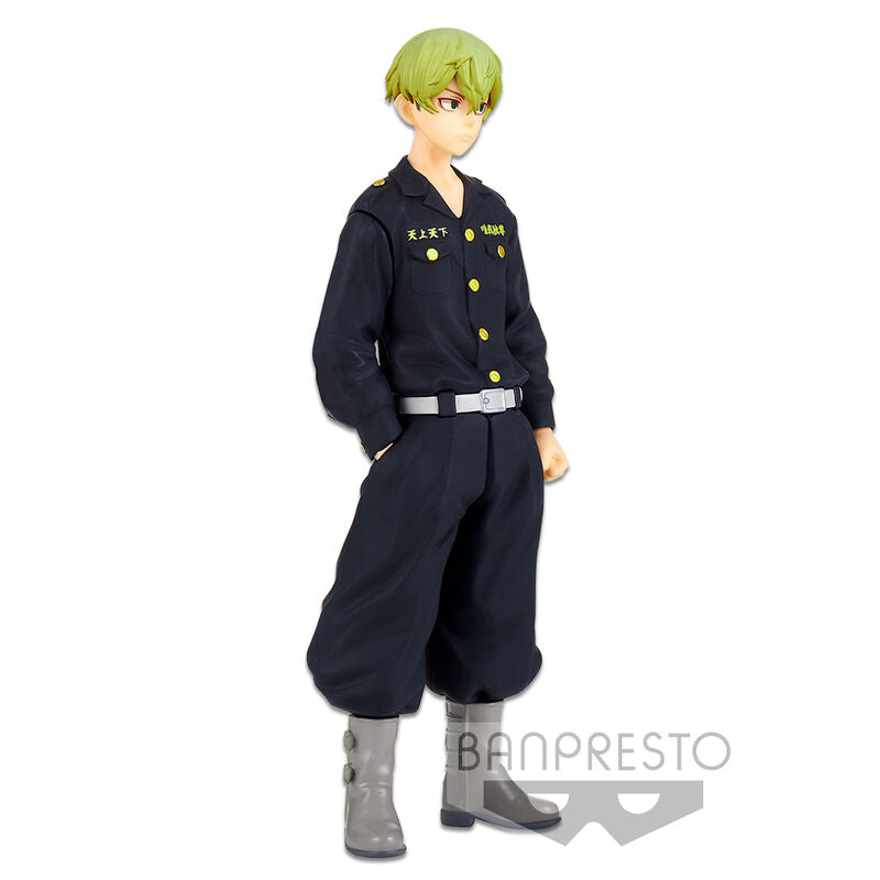 Imagen 4 de Figura Chifuyu Matsuno Tokyo Revengers 16Cm