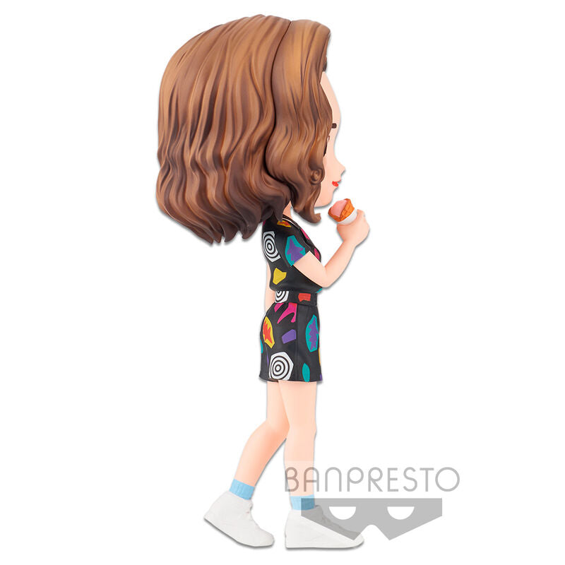Imagen 4 - Figura Eleven Vol.2 Stranger Things Q Posket 13Cm