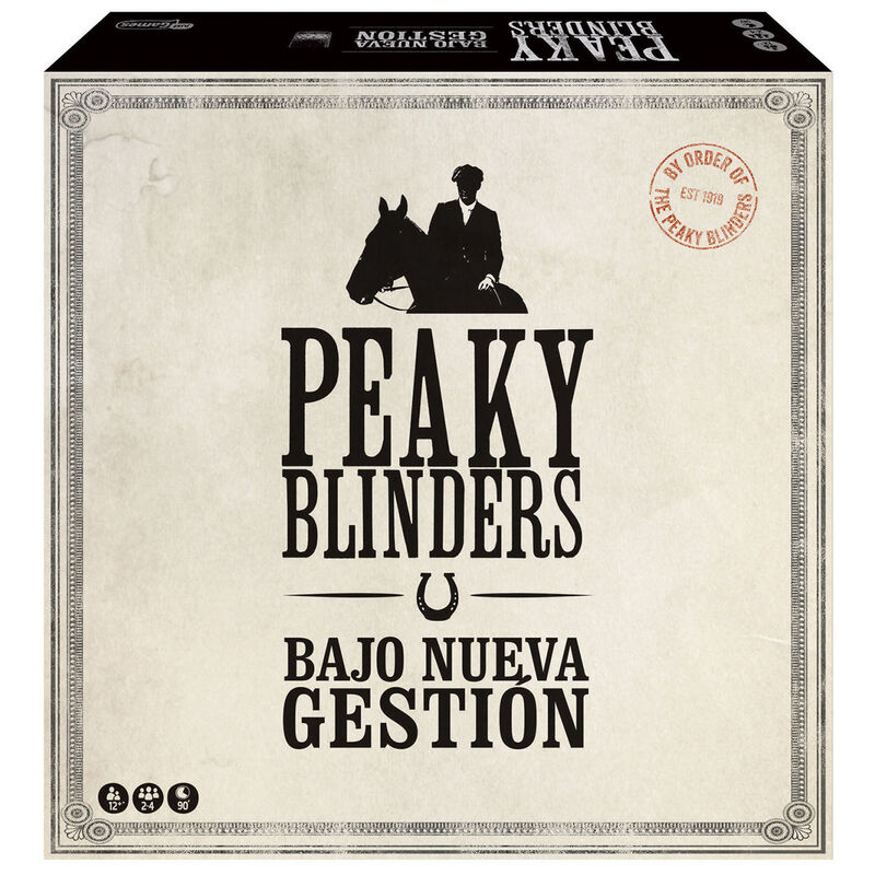 Imagen 1 de Juego Peaky Blinders