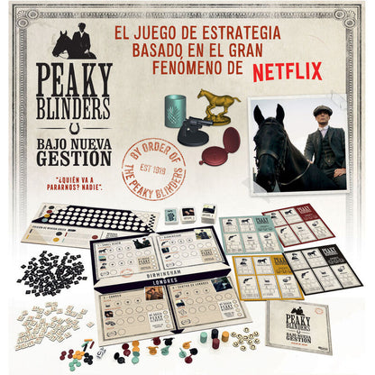 Imagen 2 de Juego Peaky Blinders