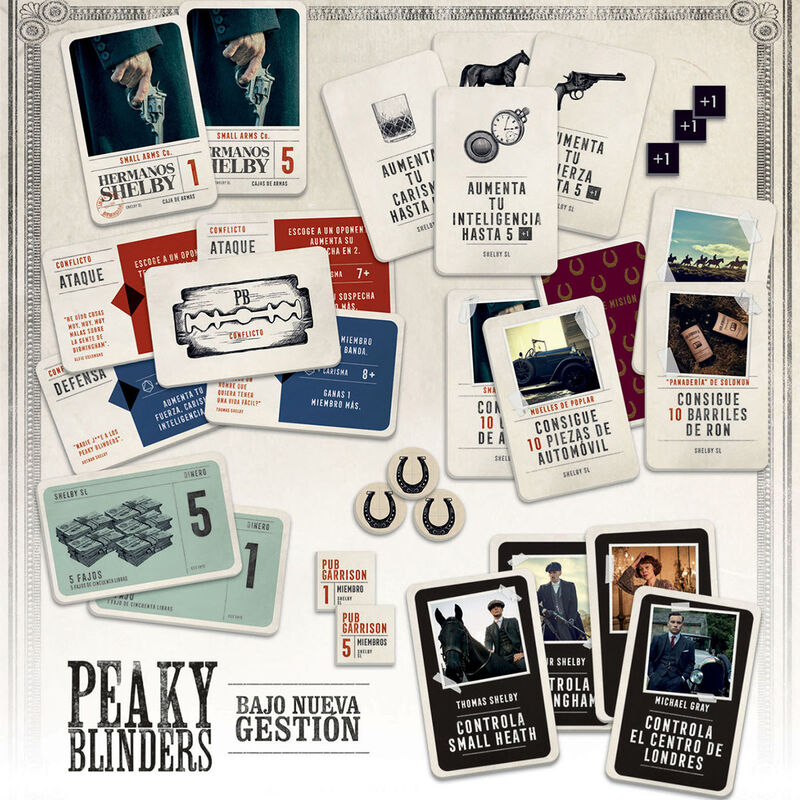 Imagen 3 de Juego Peaky Blinders