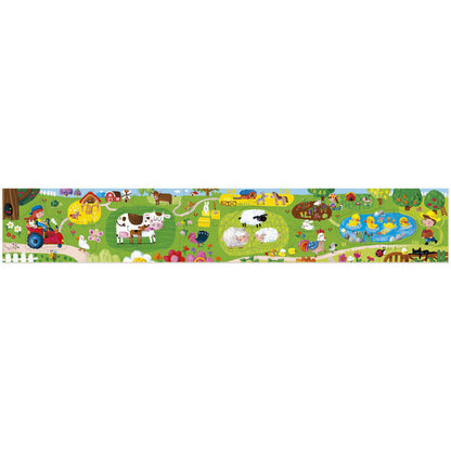 Imagen 2 - Puzzle Story Puzzle La Granja 26Pzs