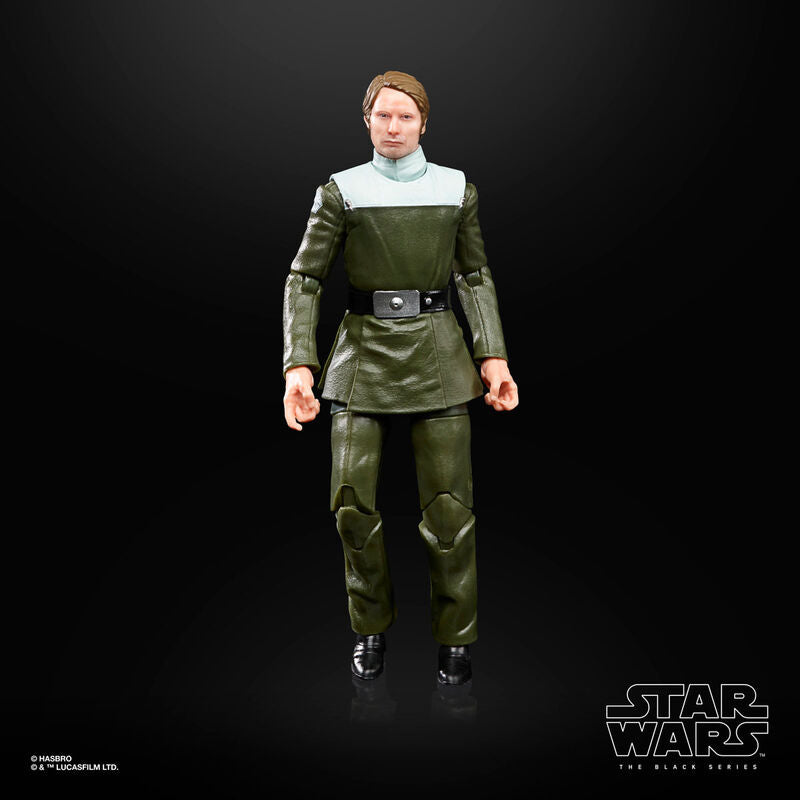 Imagen 3 de Figura Galen Erso Star Wars Black Series 15Cm