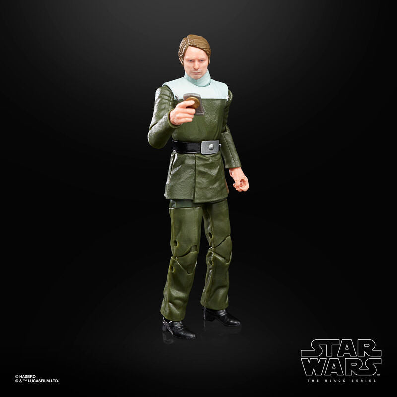 Imagen 4 de Figura Galen Erso Star Wars Black Series 15Cm