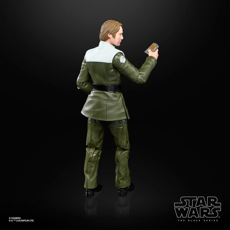 Imagen 5 de Figura Galen Erso Star Wars Black Series 15Cm