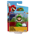 Imagen de Figura Luigi Felino Super Mario Nintendo 6,5Cm parte de nuestra colección en Espadas y más, sitio oficial.