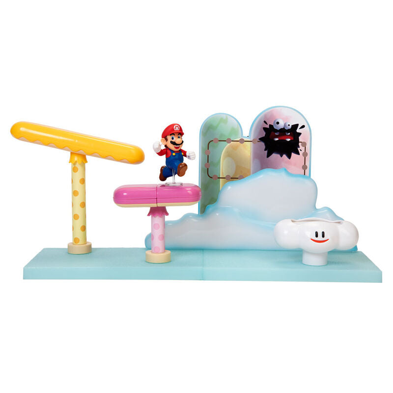 Imagen 2 - Playset Nube Super Mario Nintendo