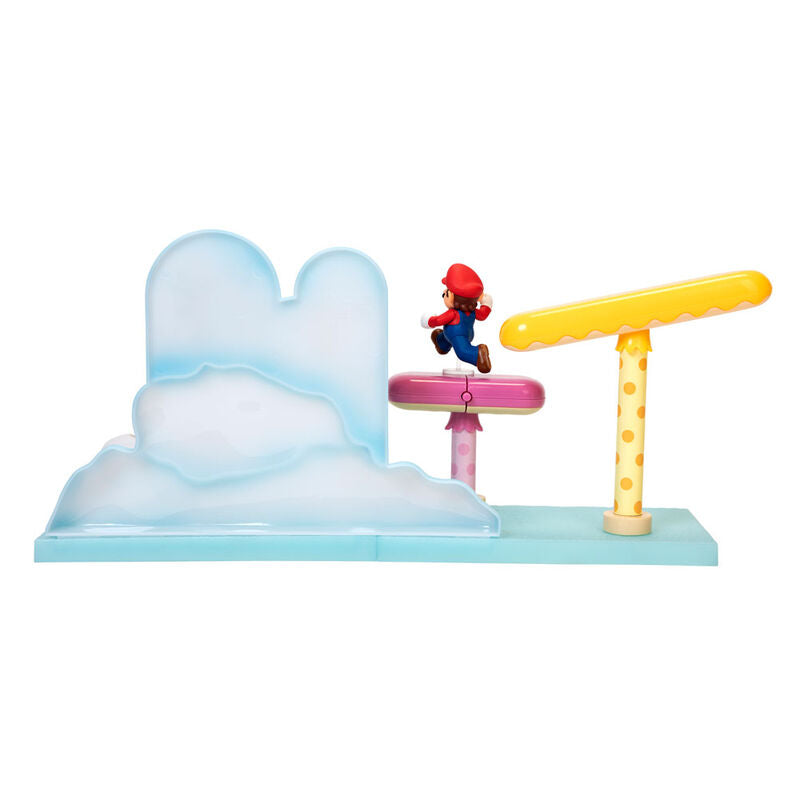Imagen 3 - Playset Nube Super Mario Nintendo