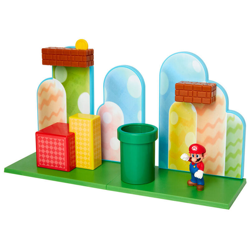 Imagen 4 - Playset Arcon Plains Super Mario Nintendo