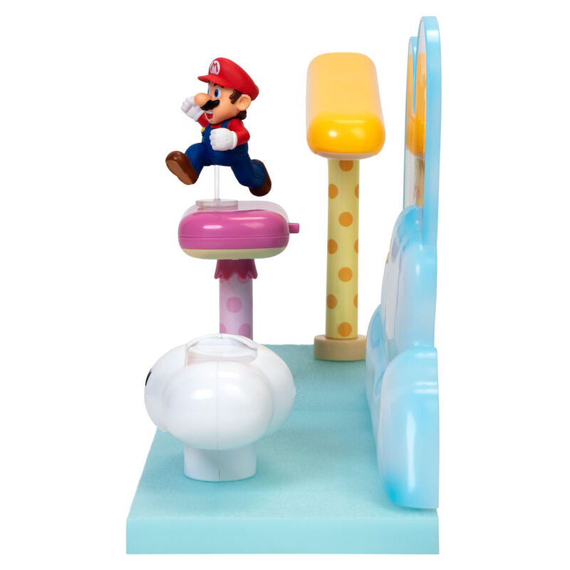 Imagen 4 - Playset Nube Super Mario Nintendo
