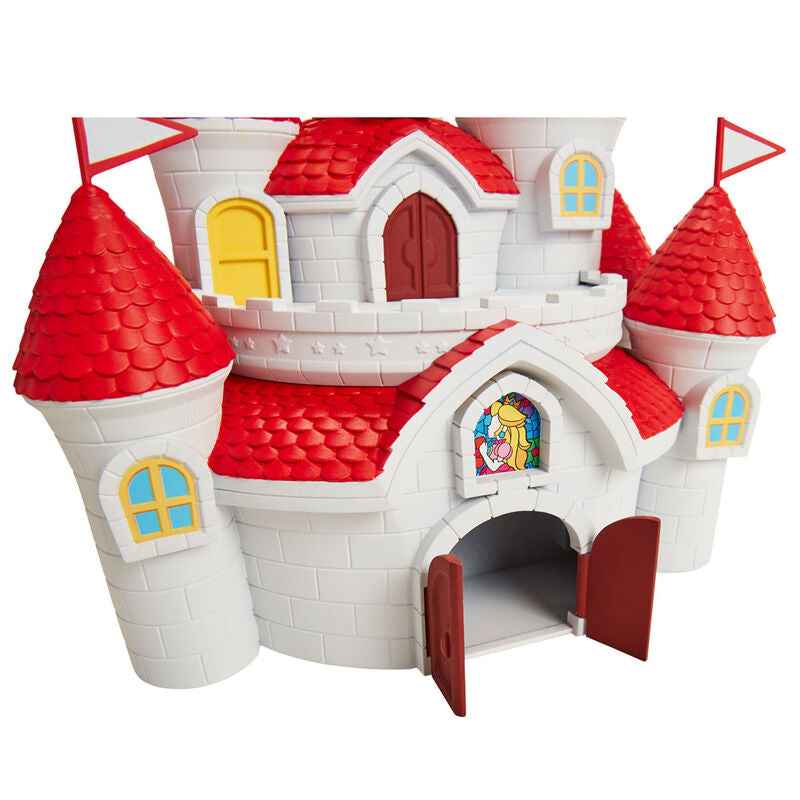 Imagen 5 de Playset Mushroom Kingdom Castle Mario Bros Nintendo