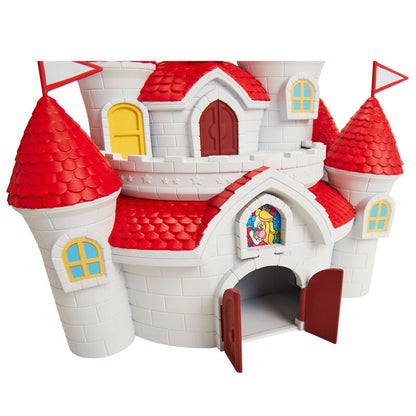 Imagen 5 de Playset Mushroom Kingdom Castle Mario Bros Nintendo