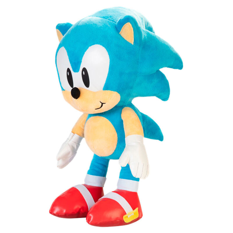 Imagen 5 de Peluche Sonic Y Tails Sonic The Hedgehog 40Cm Surtido