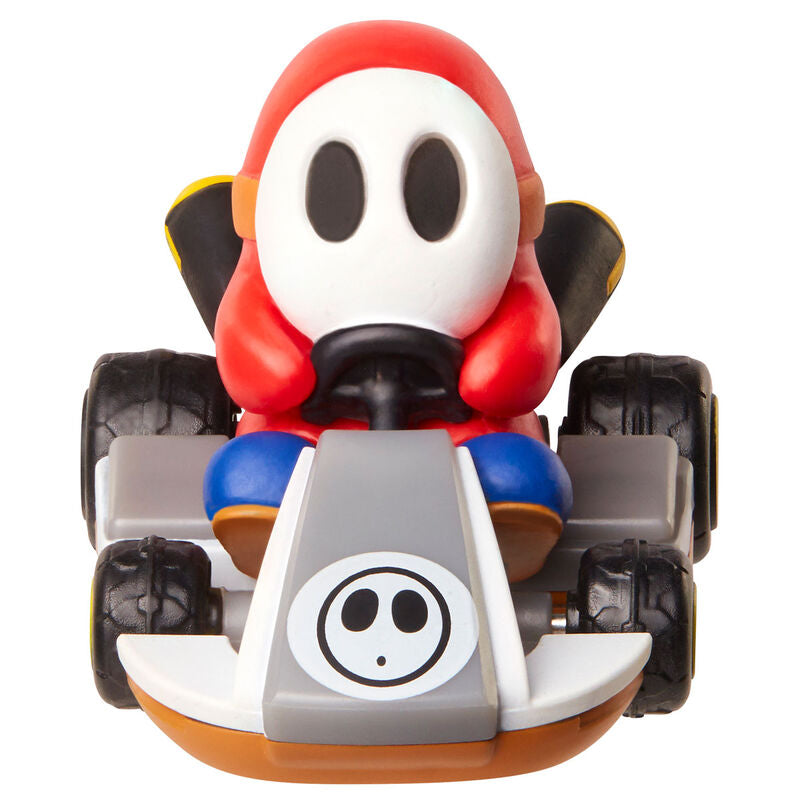Imagen 7 de Figura Mario Kart Racers Wave 5 6Cm Surtido