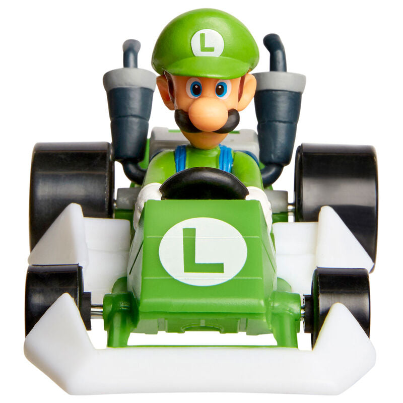 Imagen 8 de Figura Mario Kart Racers Wave 5 6Cm Surtido
