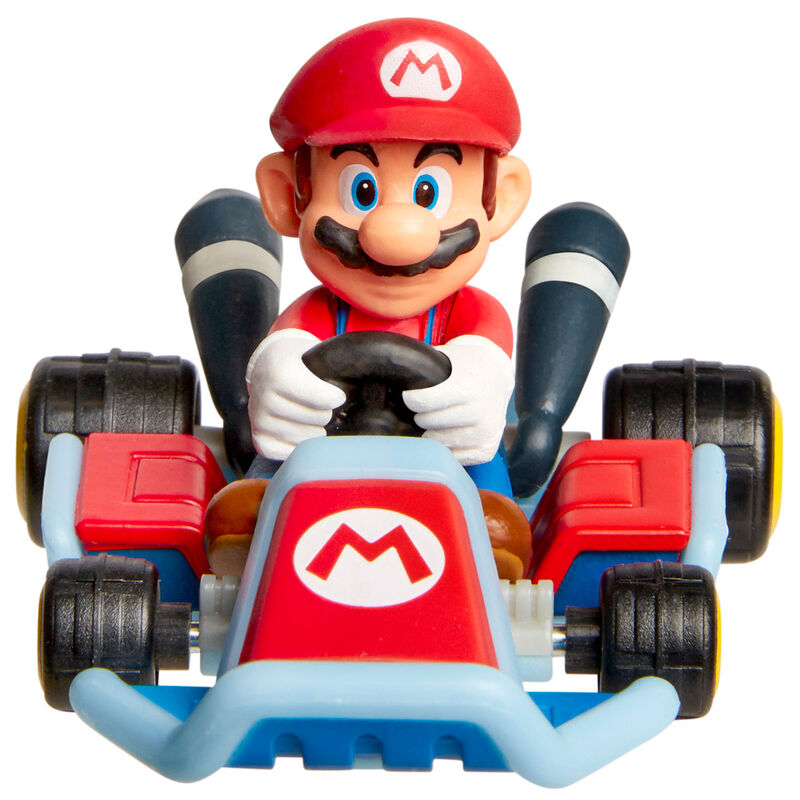 Imagen 9 de Figura Mario Kart Racers Wave 5 6Cm Surtido