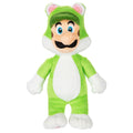 Imagen 1 - Peluche Luigi Felino Super Mario Nintendo
