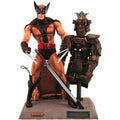 Imagen de Figura Brown Lobezno Marvel Select 18 Cm parte de nuestra colección en Espadas y más, sitio oficial.