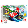 Imagen 1 de Puzzle Mario Kart Nintendo 1000Pzs