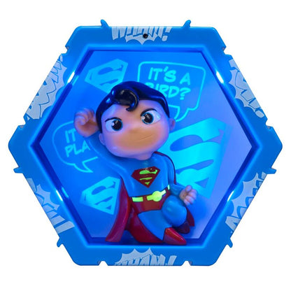 Imagen 2 de Figura Led Wow! Pod Superman Dc Comics