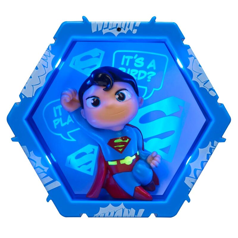 Imagen 2 de Figura Led Wow! Pod Superman Dc Comics