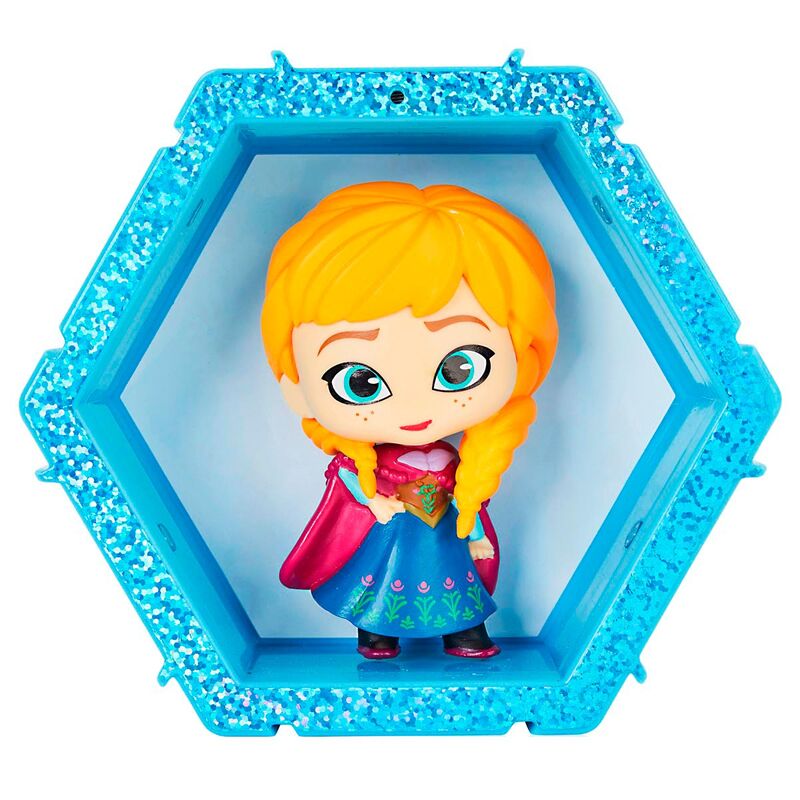 Imagen 2 de Figura Led Wow! Pod Anna Frozen Disney