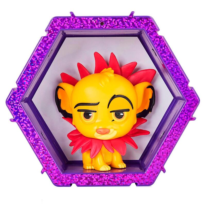 Imagen 2 de Figura Led Wow! Pod Simba Classics Disney