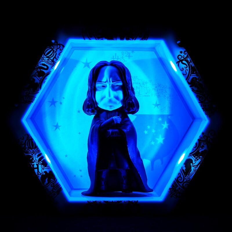 Imagen 3 de Figura Led Wow! Pod Snape Harry Potter