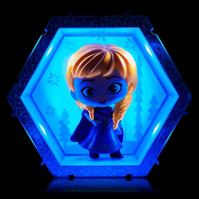 Imagen 4 de Figura Led Wow! Pod Anna Frozen Disney