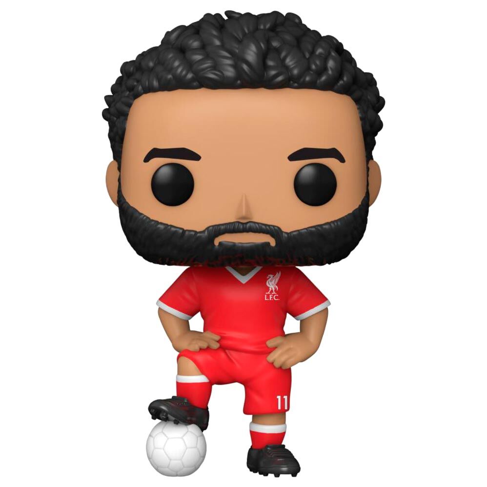 Imagen 3 de Figura Pop Liverpool Mohamed Salah