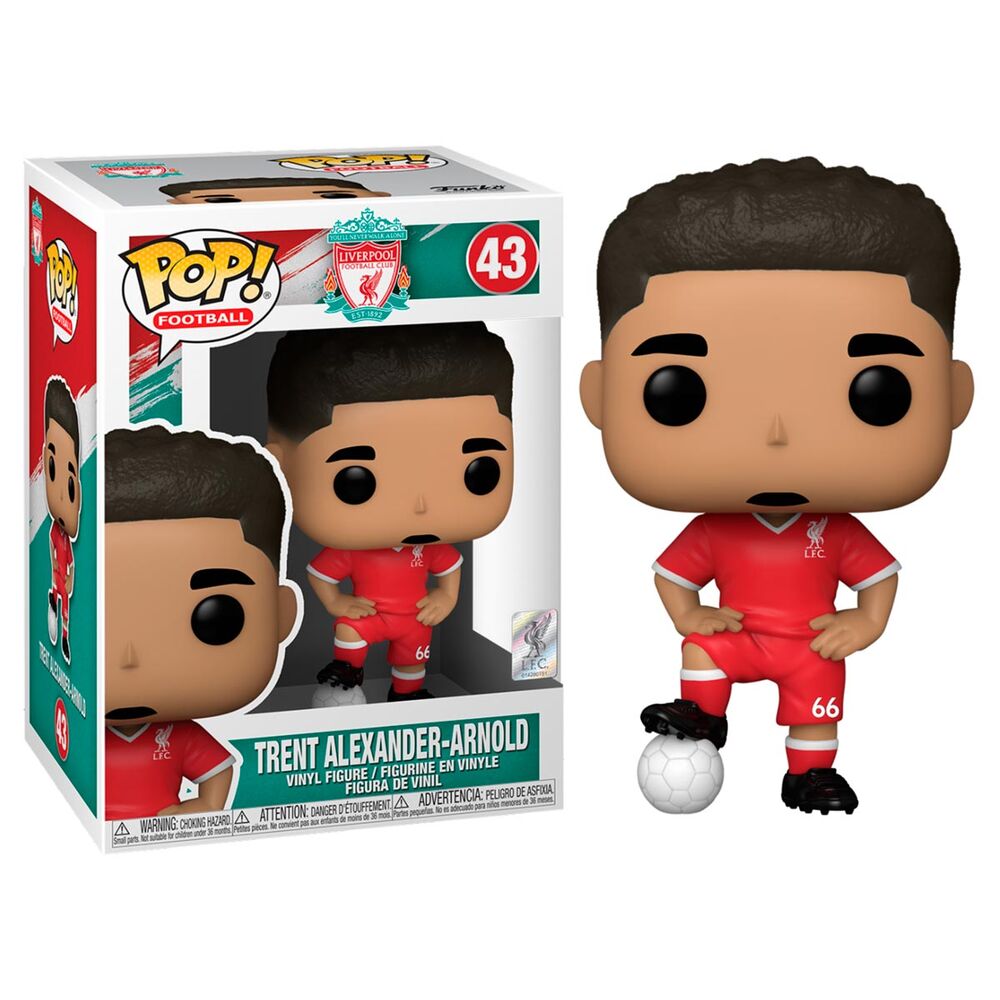 Imagen 1 de Figura Pop Liverpool Trent Alexander Arnold