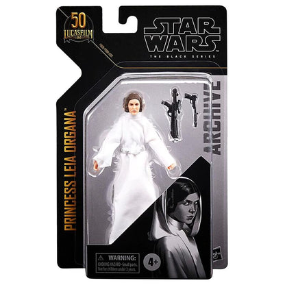 Imagen 1 de Figura Princess Leia Organa Star Wars 15Cm