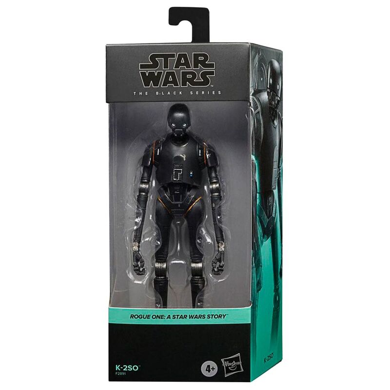 Imagen 1 de Figura K-2So Star Wars Black Series 15Cm