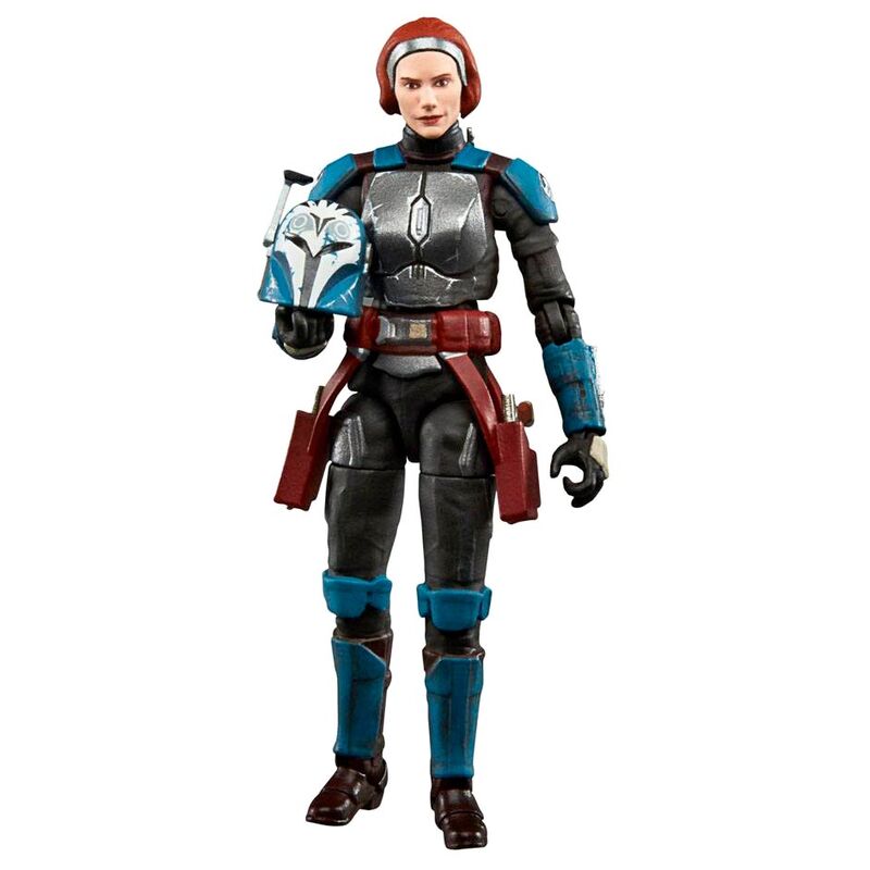 Imagen 2 de Figura Bo-Katan Kryze Star Wars The Mandalorian 10Cm