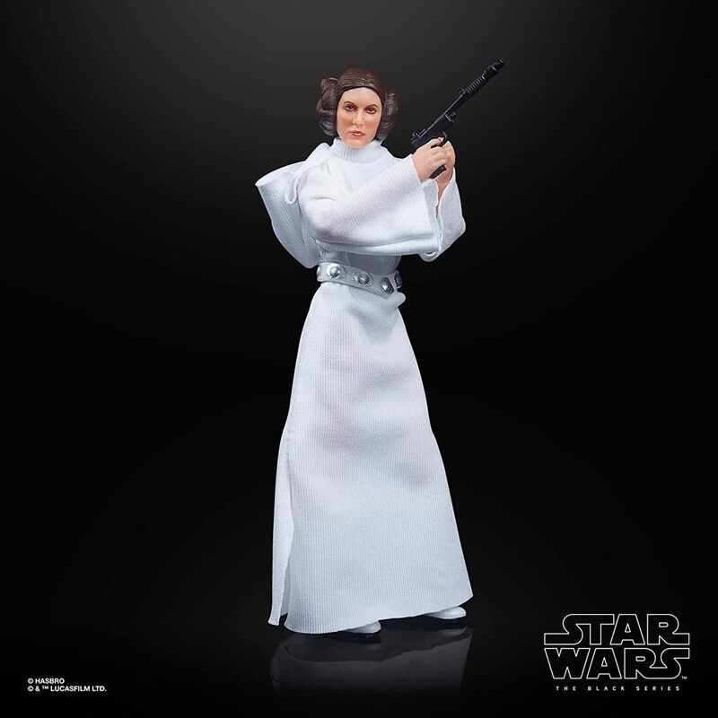 Imagen 3 de Figura Princess Leia Organa Star Wars 15Cm