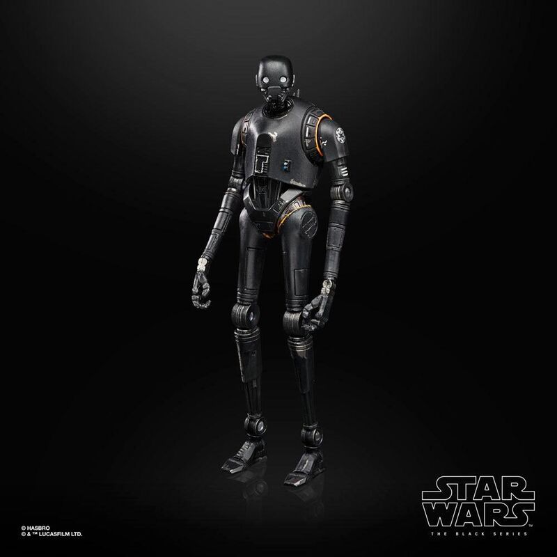 Imagen 3 de Figura K-2So Star Wars Black Series 15Cm