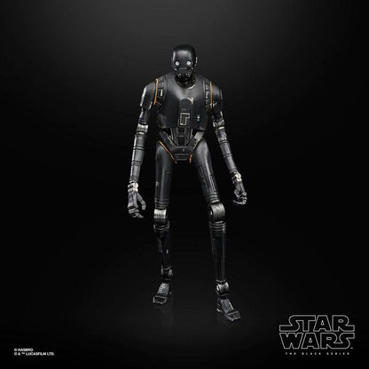 Imagen 4 de Figura K-2So Star Wars Black Series 15Cm