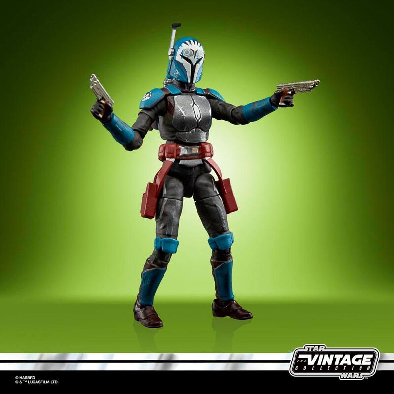 Imagen 4 de Figura Bo-Katan Kryze Star Wars The Mandalorian 10Cm