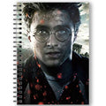 Imagen 1 - Cuaderno A5 3D Harry Potter