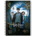 Imagen 1 - Cuaderno A5 3D Harry Potter Y El Prisionero De Azkaban Harry Potter