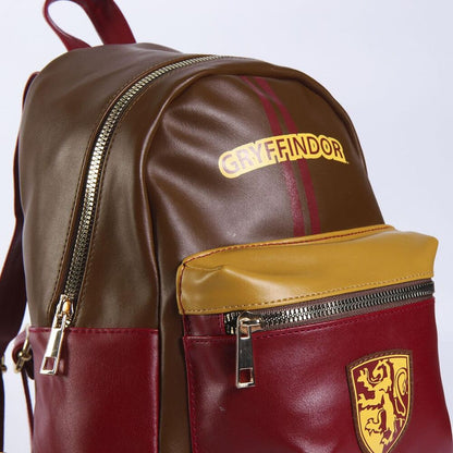 Imagen 3 de Mochila Gryffindor Harry Potter 27Cm