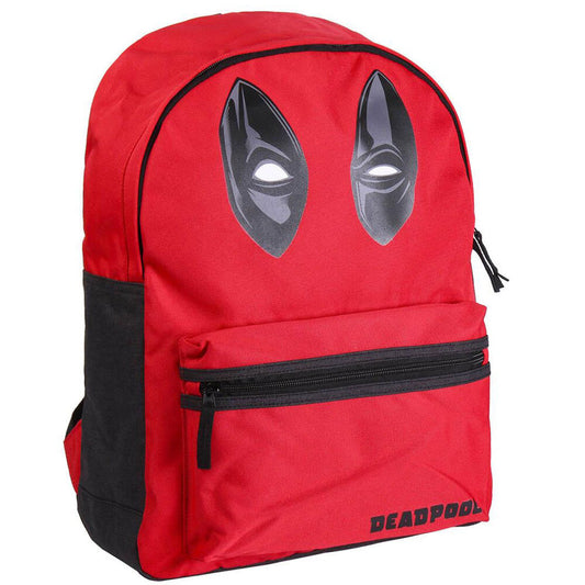 Imagen 1 de Mochila Deadpool Marvel 44Cm