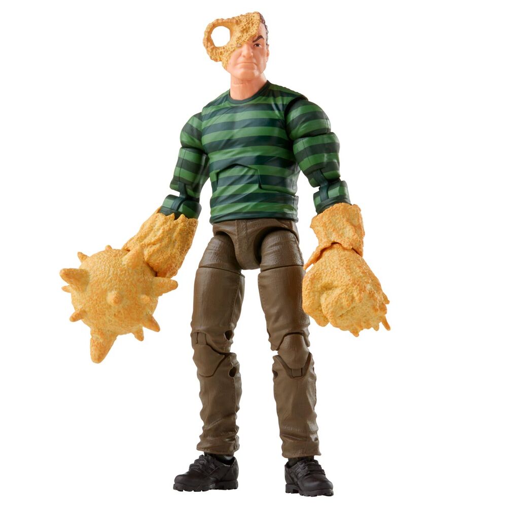 Imagen 3 - Figura Sandman Spiderman Marvel 15Cm