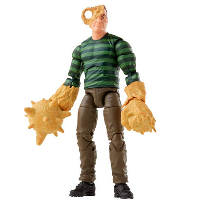 Imagen 3 - Figura Sandman Spiderman Marvel 15Cm