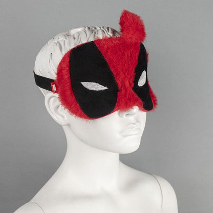 Imagen de Antifaz Noche Deadpool Marvel Adulto parte de nuestra colección en Espadas y más, sitio oficial.